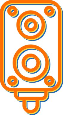 Tasarımınız için bir arkaplanın vektör illüstrasyonu