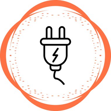 Dolgu simgesi, illüstrasyon, beyaz arkaplan üzerindeki vektör