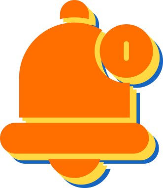 yiyecek içecek sıcak ikonu - taslak biçiminde