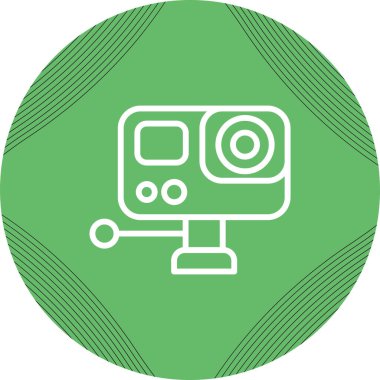 Seo simgesinin vektör illüstrasyonu