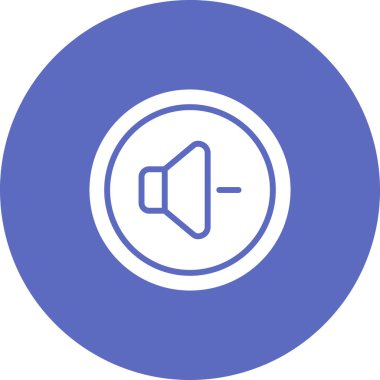 Müzik simgesinin vektör illüstrasyonu