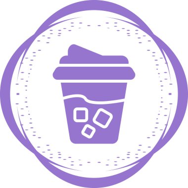 Kupanın vektör illüstrasyonu