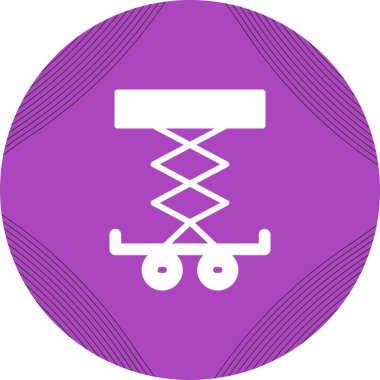 vektör kaykay simgesi çizimi