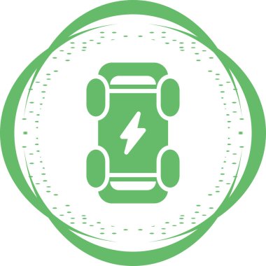 pil vektör illüstrasyonu