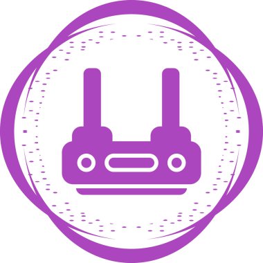 Elektrik prizi. Basit resimleme