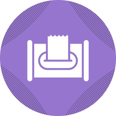 modern simge vektör illüstrasyonu