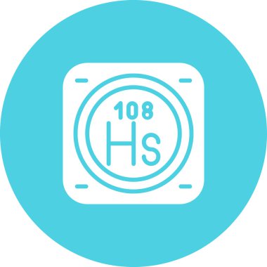 Tıbbi vektör simgesi modern basit vektör illüstrasyonu