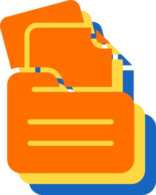 dizin dosya belgeleri simgesi - taslak biçimi