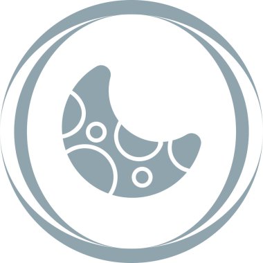 Gıda simgesinin vektör illüstrasyonu