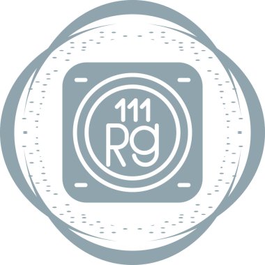 Bir simgenin illüstrasyonu