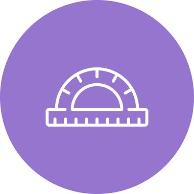 Eşsiz Vektör Kabartma Simgesi