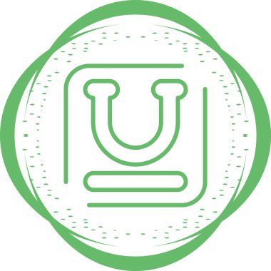 Gıda simgesinin vektör illüstrasyonu