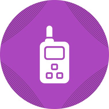 Vektör volki tolki simgesi