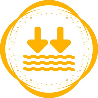 ok simgesinin vektör illüstrasyonu