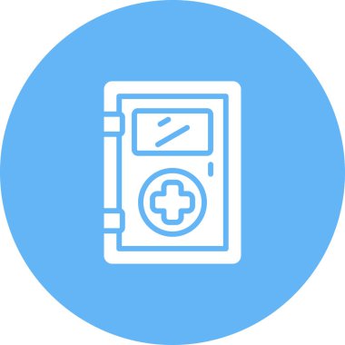 Kapı modern simgesinin vektör illüstrasyonu    