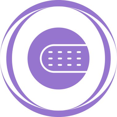 Grand Slam simgesi, vektör çizimi