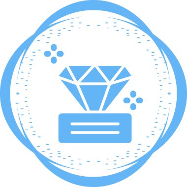 Kazanan, şampiyon simgesi, vektör illüstrasyonu