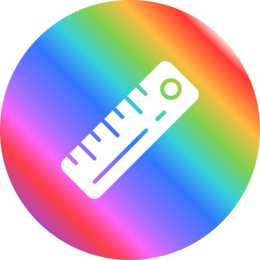 Hükümdar. Web simgesi basit illüstrasyon