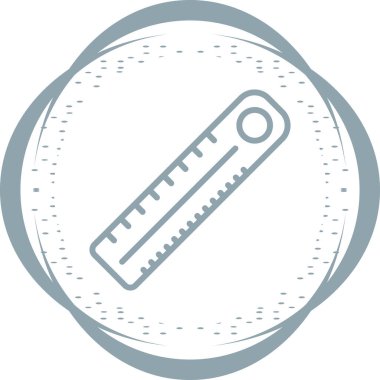 Hükümdar. Web simgesi basit illüstrasyon