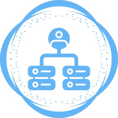 Yönetilen Ev Sahipliğinin basit taslak çizimi