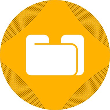 dizin simgesi vektör illüstrasyonu