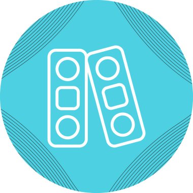 dizin simgesi vektör illüstrasyonu