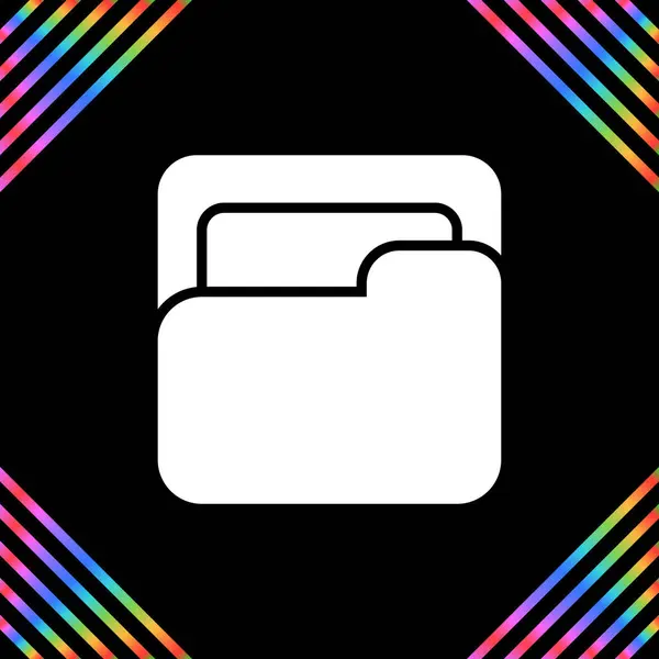 dizin simgesi vektör illüstrasyonu