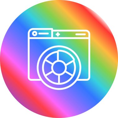 Renk Paletinin temel doğrusal çizimi