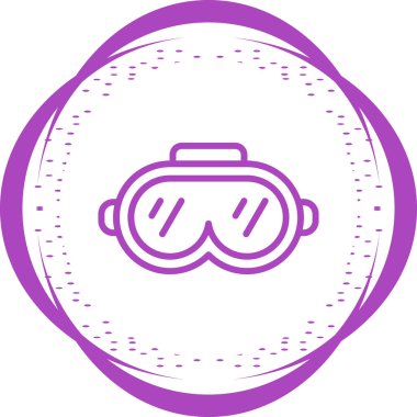 Sanal Gerçeklik Kulaklığının temel doğrusal görüntüsü