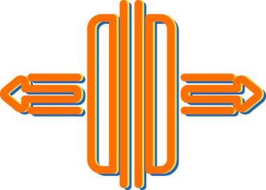 Gap simgesinin basit özet çizimi