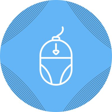 Web simgesi vektör resimlemesini kaydır