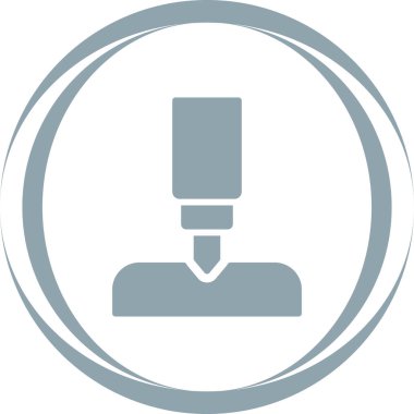 Web simge vektör çizim çekiç