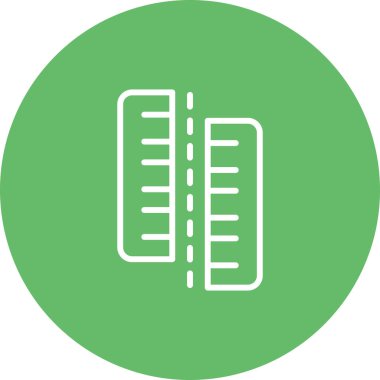 Görüntü simgesinin basit çizimi