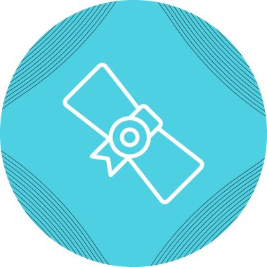 Web simgesi vektör resimlemesini kaydır