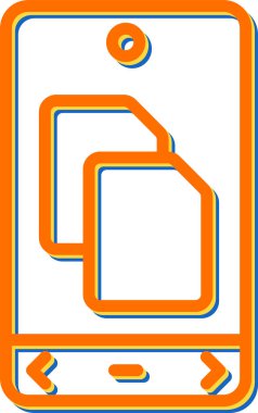 - Anlaşıldı. Web simgesi basit illüstrasyon