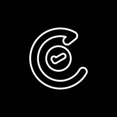 Yükleniyor. Web simgesi vektör illüstrasyonu 