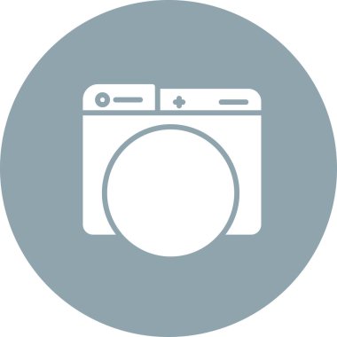 konum web simgesi vektör illüstrasyonu