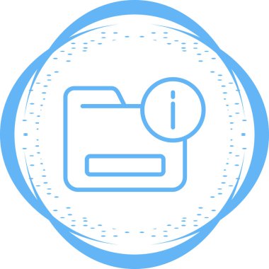 Yardım simgesinin vektör illüstrasyonu