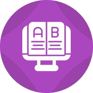 Test simgesinin temel doğrusal görüntüsü