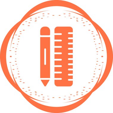 Hükümdar. Web simgesi basit illüstrasyon