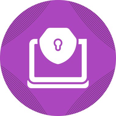 Güvenlik Servisinin basit doğrusal çizimi