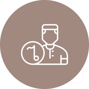 kullanıcı simgesi çizimi