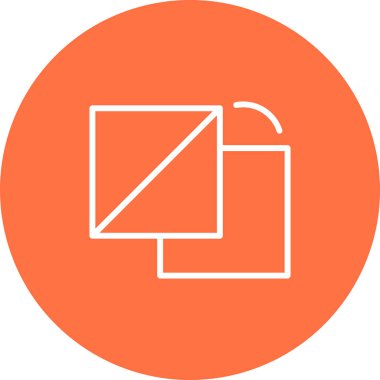 Belgenin vektör simgesi