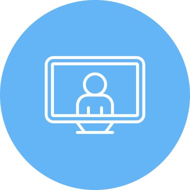 kullanıcı simgesi çizimi