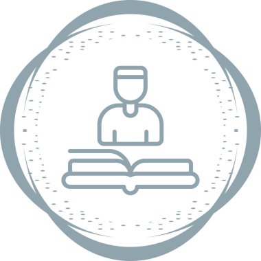 kullanıcı simgesi çizimi