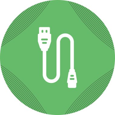 Yazıcı dolgu ikonu vektör illüstrasyonu