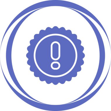 Bir güneş ikonu tasarımının gösterimi 