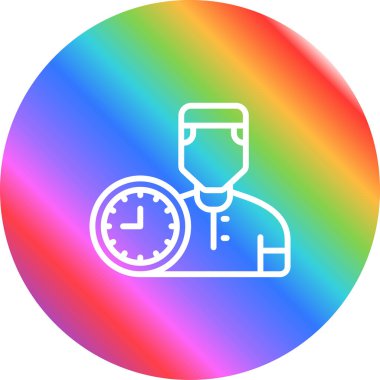 kullanıcı simgesi çizimi