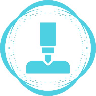 Web simge vektör çizim çekiç