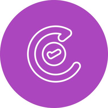 Yükleniyor. Web simgesi vektör illüstrasyonu 